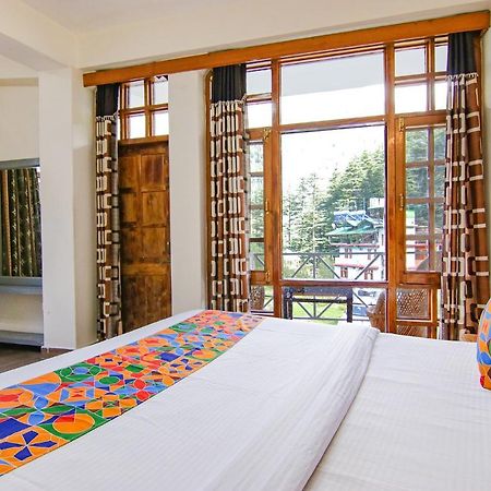 Hadimba Way Manali - Top Rated And Most Awarded Property In Manali !! Balcony Rooms Extérieur photo
