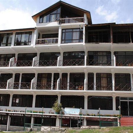 Hadimba Way Manali - Top Rated And Most Awarded Property In Manali !! Balcony Rooms Extérieur photo