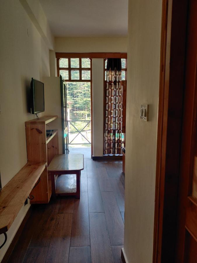 Hadimba Way Manali - Top Rated And Most Awarded Property In Manali !! Balcony Rooms Extérieur photo