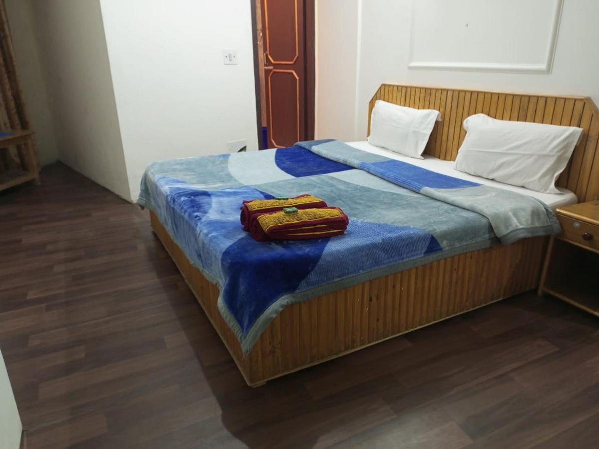 Hadimba Way Manali - Top Rated And Most Awarded Property In Manali !! Balcony Rooms Extérieur photo