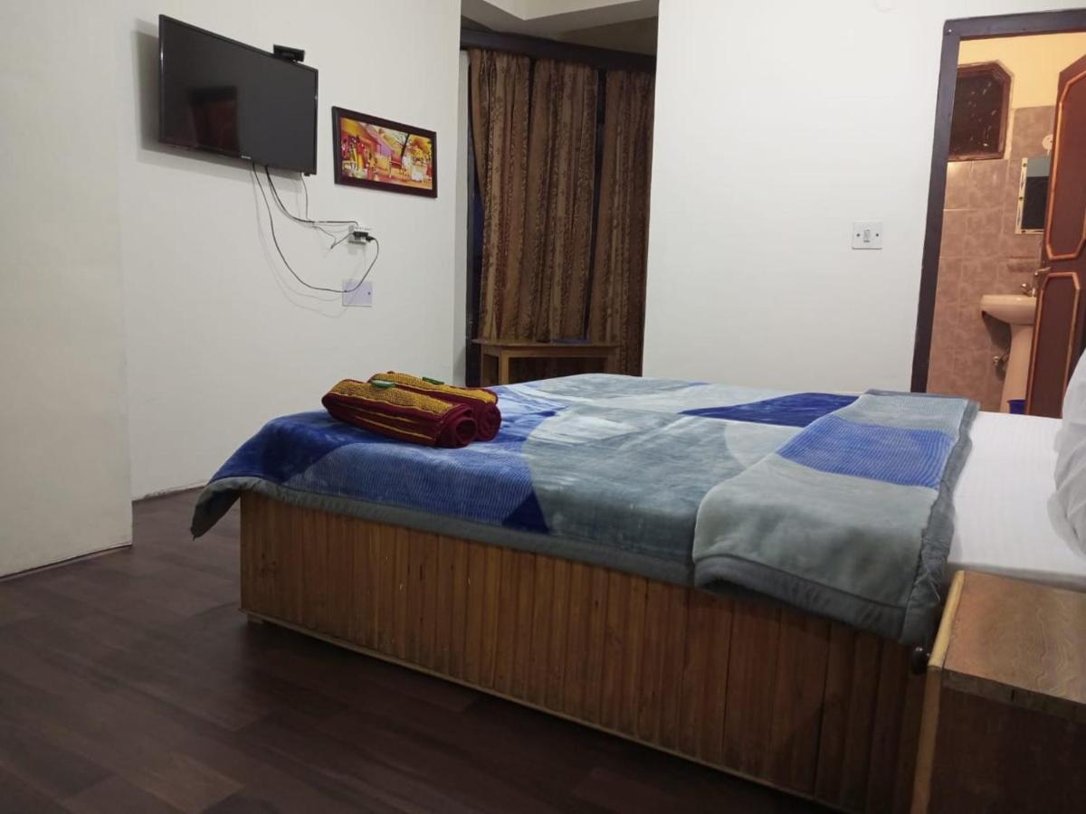 Hadimba Way Manali - Top Rated And Most Awarded Property In Manali !! Balcony Rooms Extérieur photo