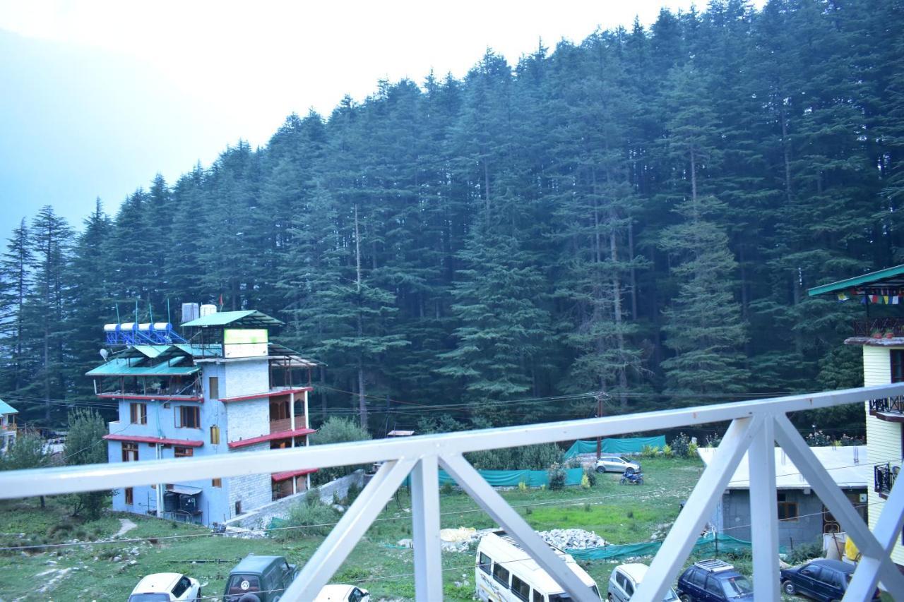 Hadimba Way Manali - Top Rated And Most Awarded Property In Manali !! Balcony Rooms Extérieur photo
