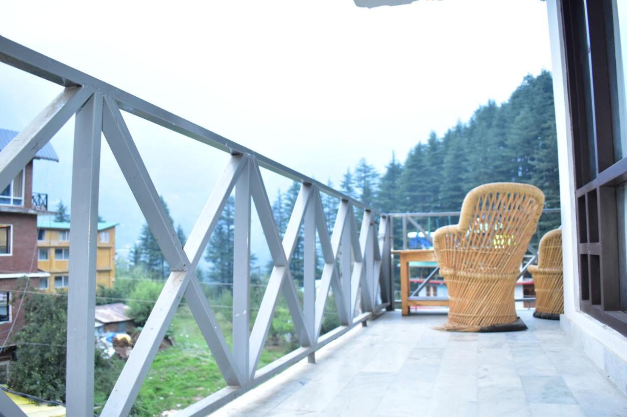 Hadimba Way Manali - Top Rated And Most Awarded Property In Manali !! Balcony Rooms Extérieur photo