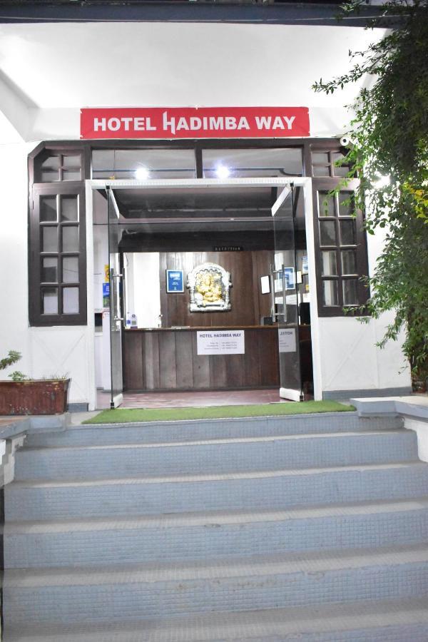 Hadimba Way Manali - Top Rated And Most Awarded Property In Manali !! Balcony Rooms Extérieur photo