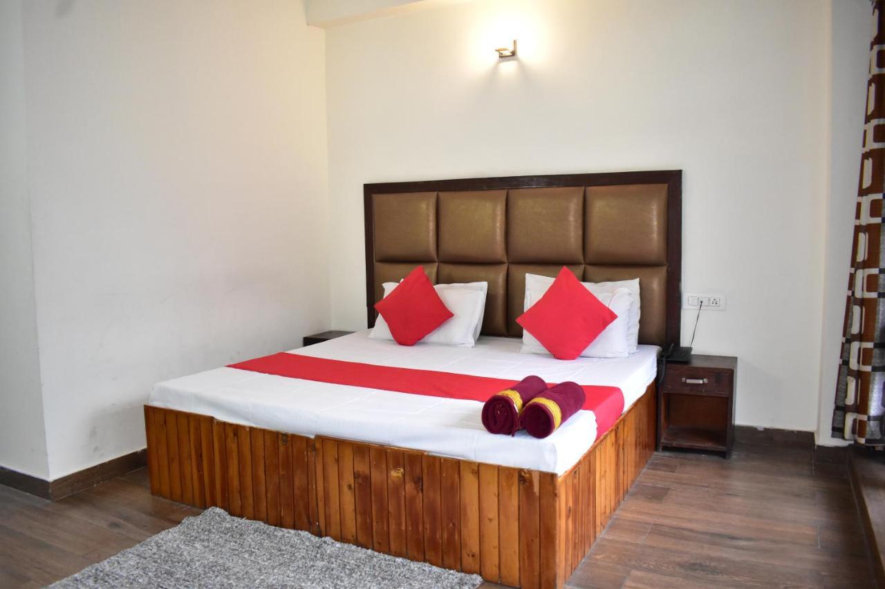 Hadimba Way Manali - Top Rated And Most Awarded Property In Manali !! Balcony Rooms Extérieur photo