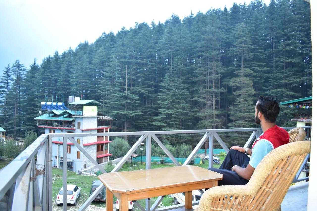 Hadimba Way Manali - Top Rated And Most Awarded Property In Manali !! Balcony Rooms Extérieur photo