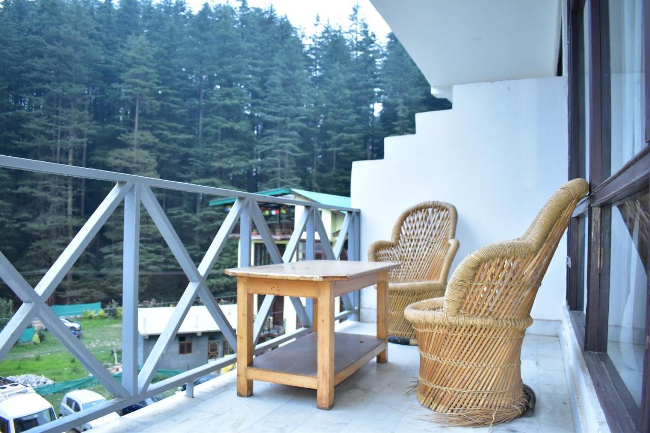 Hadimba Way Manali - Top Rated And Most Awarded Property In Manali !! Balcony Rooms Extérieur photo