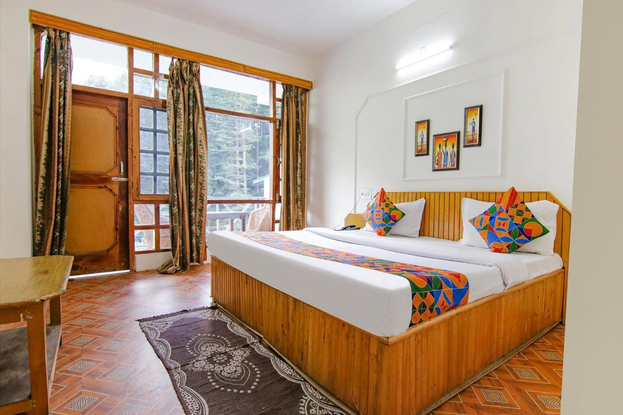 Hadimba Way Manali - Top Rated And Most Awarded Property In Manali !! Balcony Rooms Extérieur photo