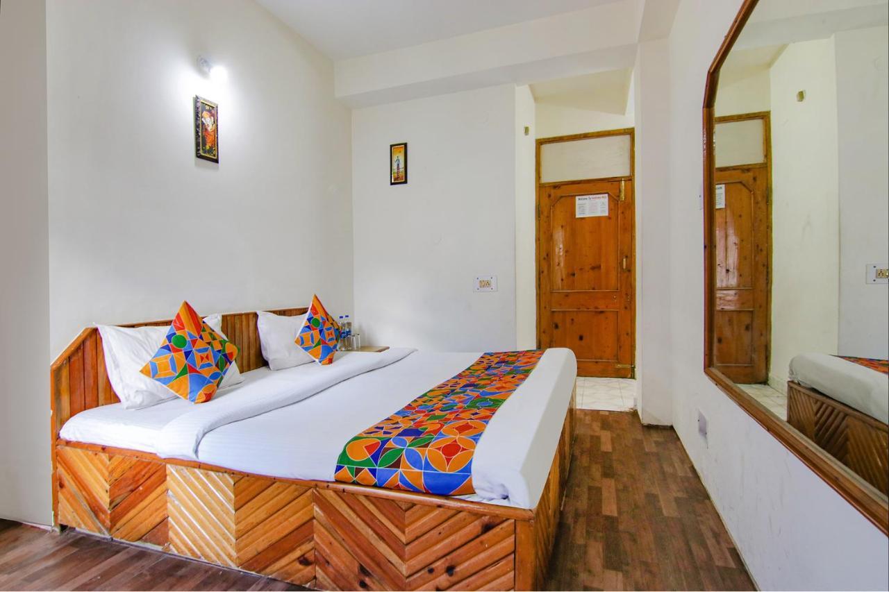 Hadimba Way Manali - Top Rated And Most Awarded Property In Manali !! Balcony Rooms Extérieur photo