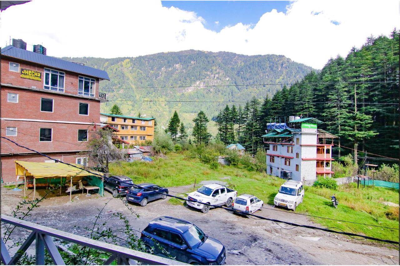 Hadimba Way Manali - Top Rated And Most Awarded Property In Manali !! Balcony Rooms Extérieur photo
