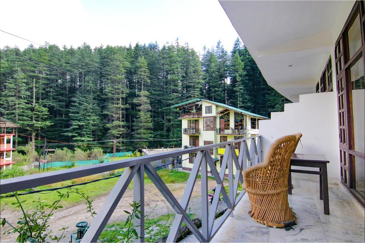 Hadimba Way Manali - Top Rated And Most Awarded Property In Manali !! Balcony Rooms Extérieur photo