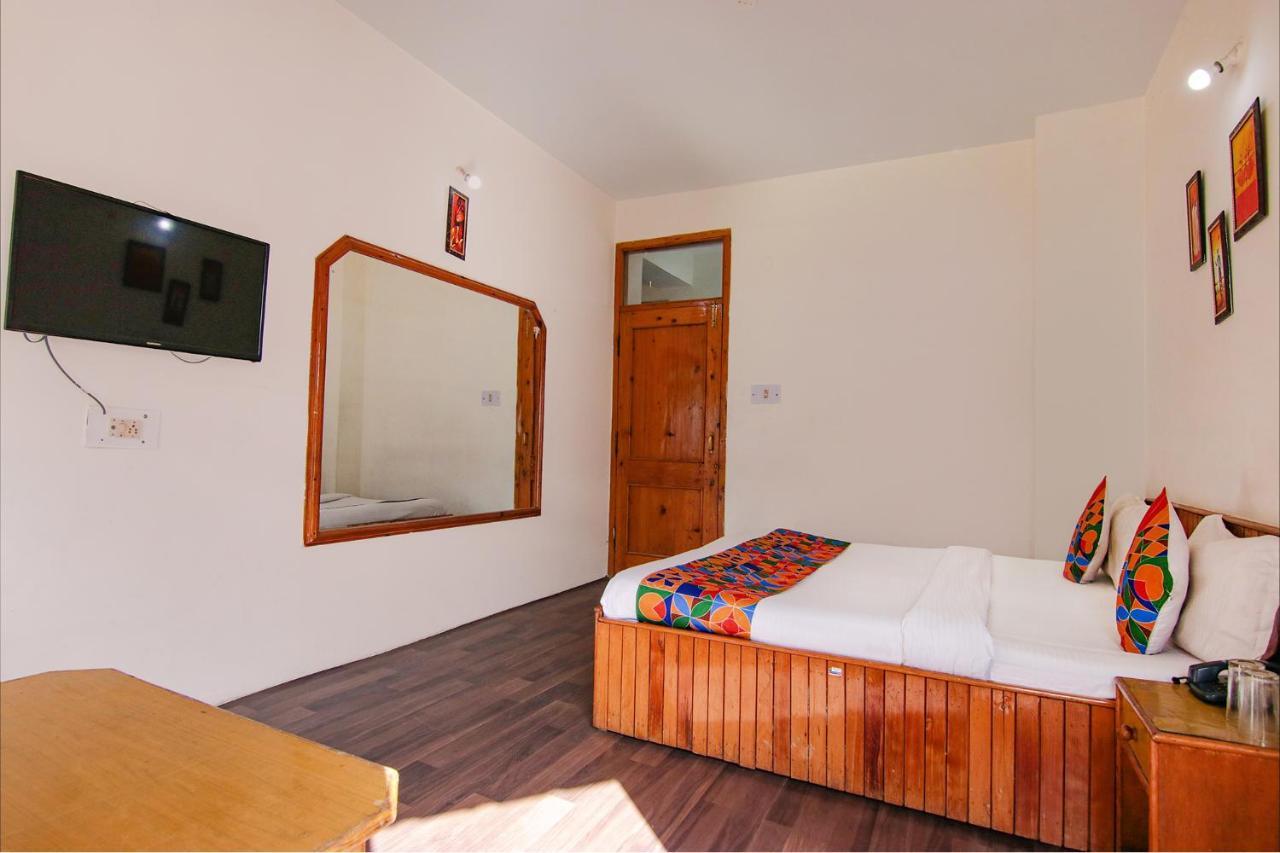 Hadimba Way Manali - Top Rated And Most Awarded Property In Manali !! Balcony Rooms Extérieur photo