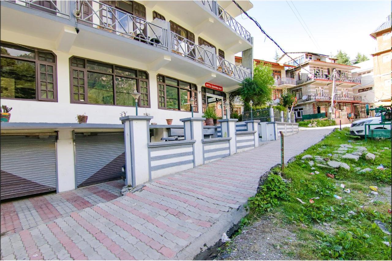 Hadimba Way Manali - Top Rated And Most Awarded Property In Manali !! Balcony Rooms Extérieur photo