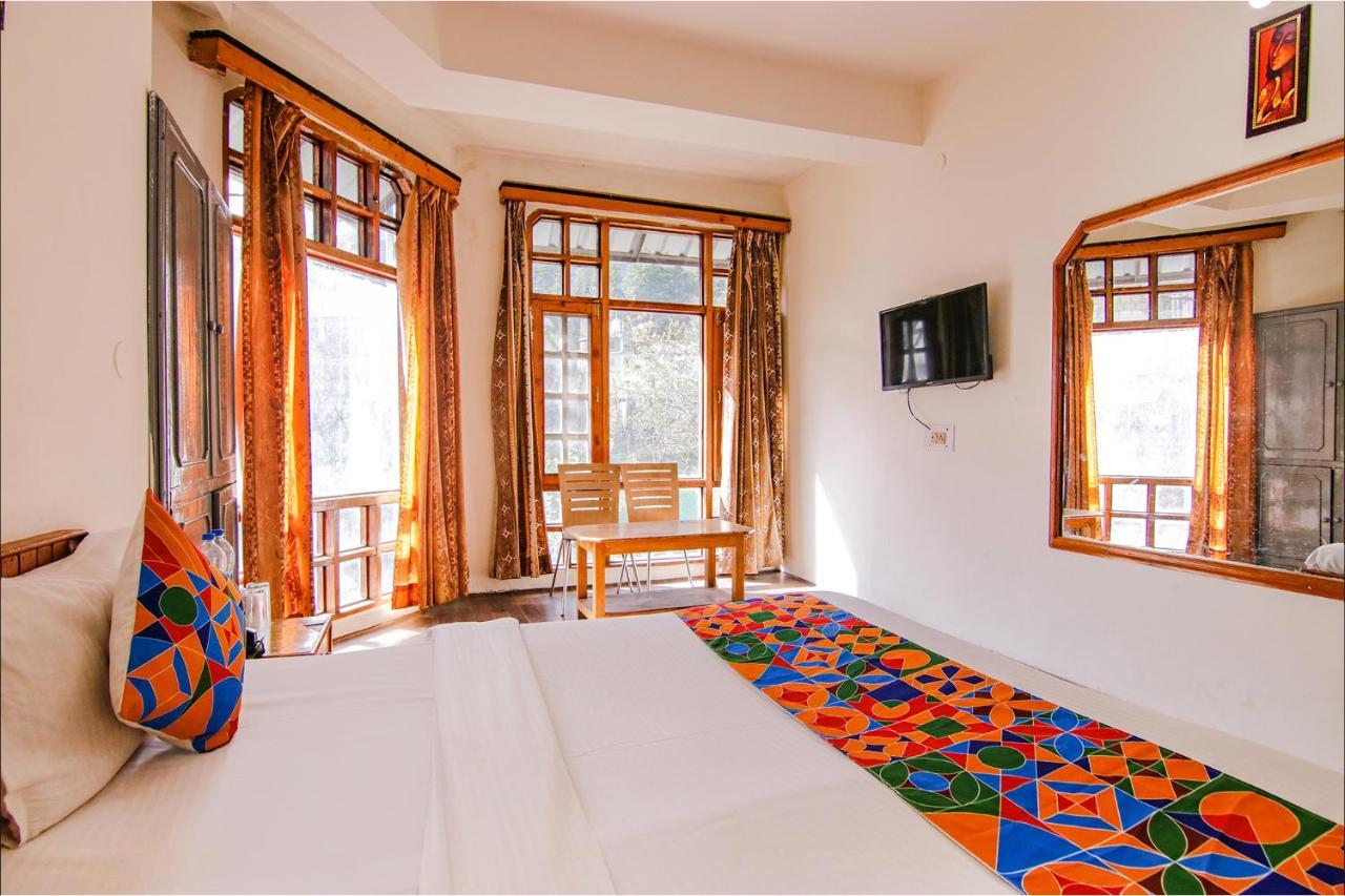 Hadimba Way Manali - Top Rated And Most Awarded Property In Manali !! Balcony Rooms Extérieur photo