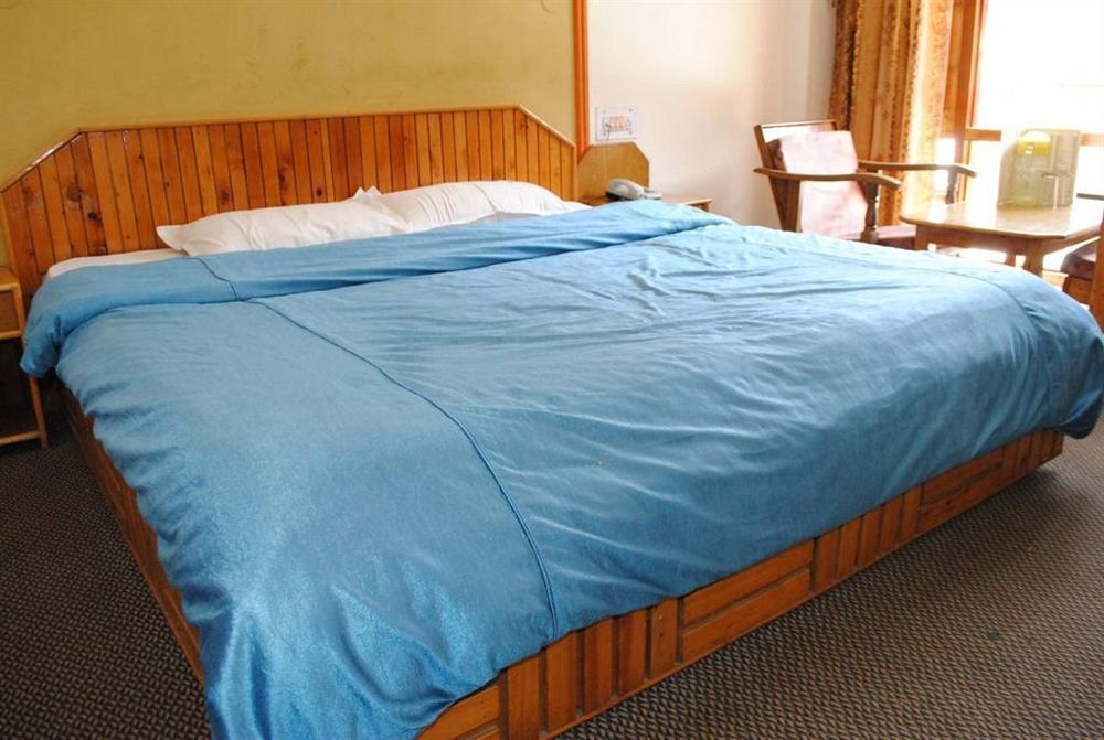 Hadimba Way Manali - Top Rated And Most Awarded Property In Manali !! Balcony Rooms Extérieur photo