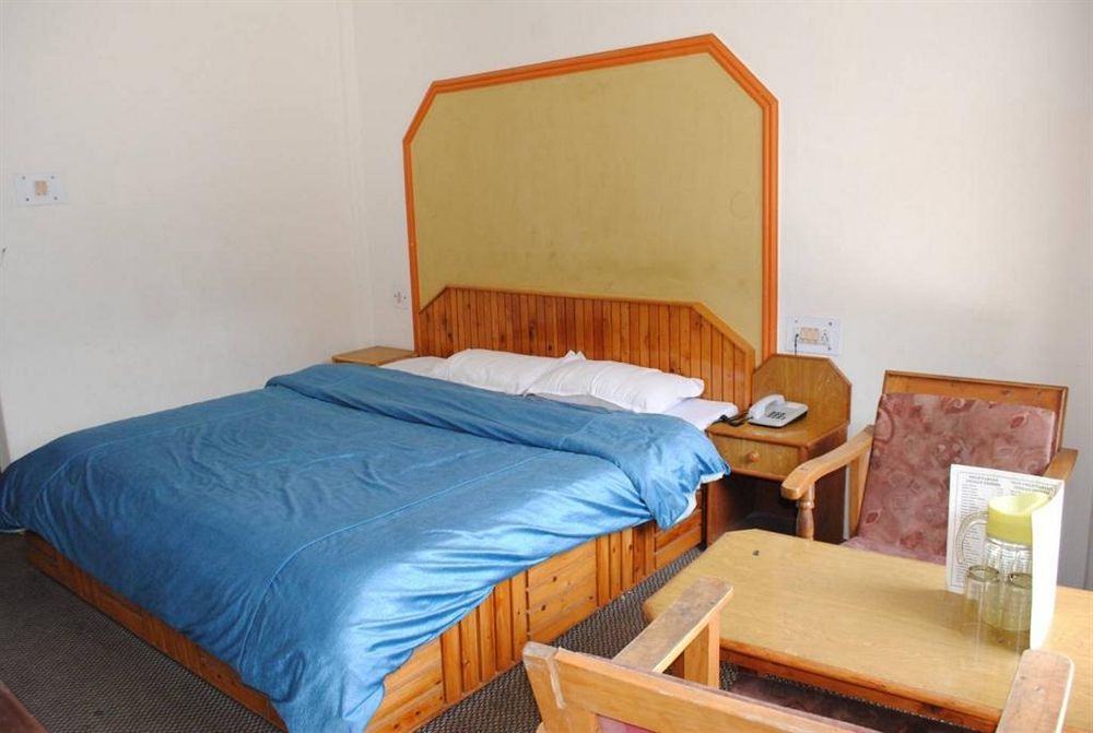 Hadimba Way Manali - Top Rated And Most Awarded Property In Manali !! Balcony Rooms Extérieur photo