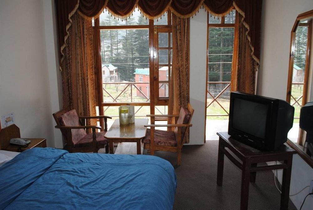 Hadimba Way Manali - Top Rated And Most Awarded Property In Manali !! Balcony Rooms Extérieur photo
