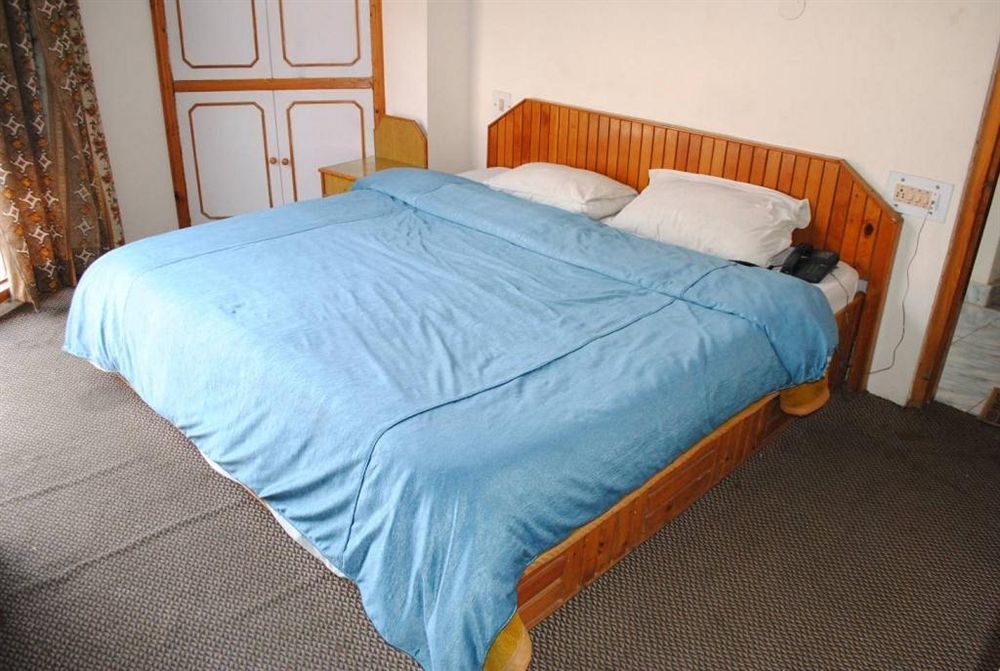 Hadimba Way Manali - Top Rated And Most Awarded Property In Manali !! Balcony Rooms Extérieur photo