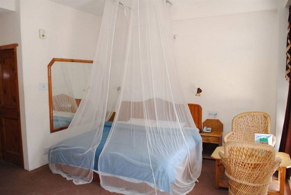 Hadimba Way Manali - Top Rated And Most Awarded Property In Manali !! Balcony Rooms Extérieur photo